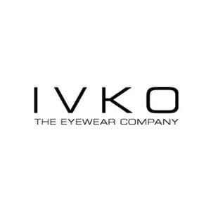 IVKO The eyewear company Logo