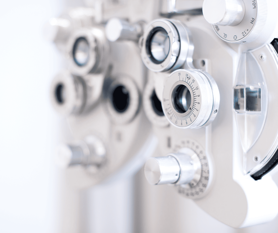 Augenoptik Messgerät