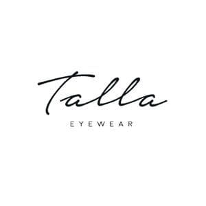 Talla eyewear Logo
